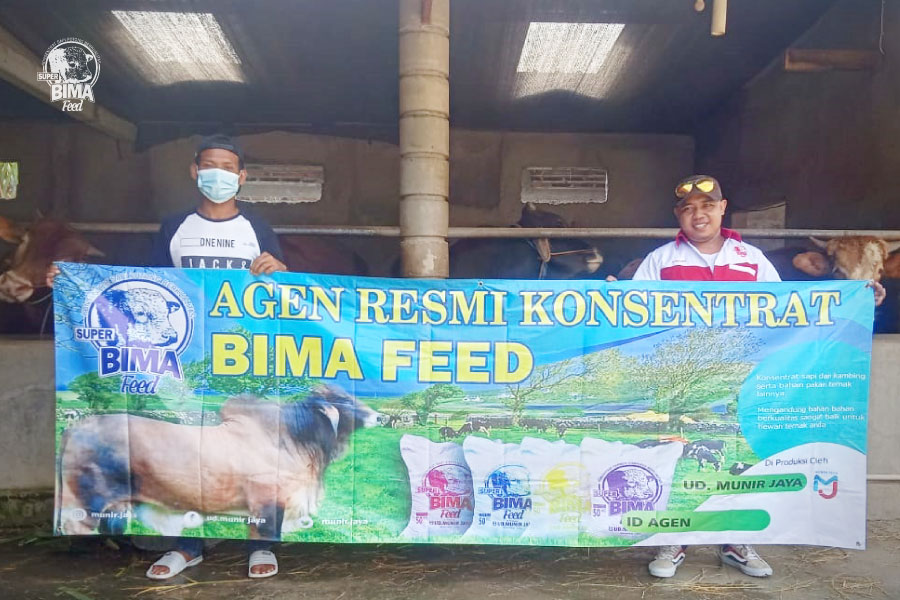 Agen Resmi Bima Feed