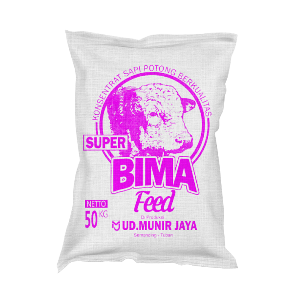 Bima Feed Complete Feed Ungu