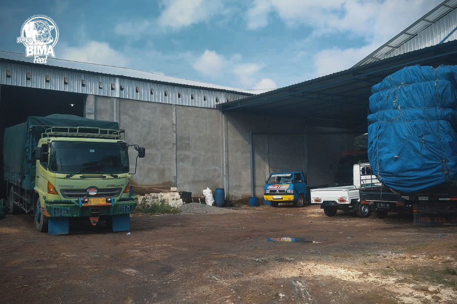 penjualan-bima-feed Penjualan Bima Feed Capai 920 Ton/Bulan Pada April 2021